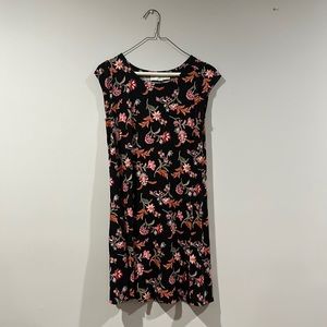 Floral Printed Dress